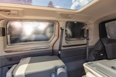ISOLITE Inside pour les fenêtres droite de espace voyageurs des T7 VW Multivan - 100 701 594
